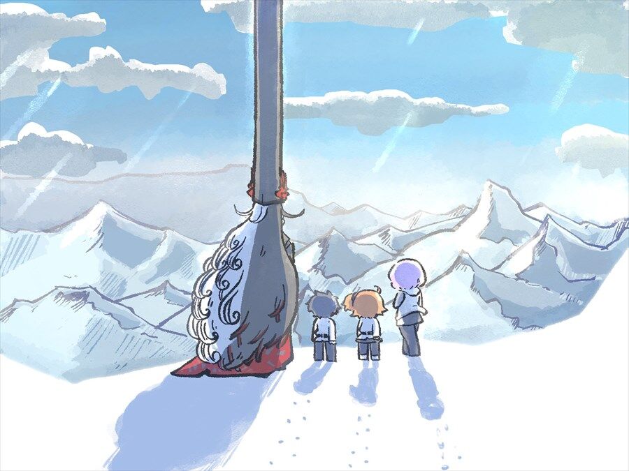 Fgo 人理修復後のあのカットに一緒に映るリンボ リンボとの人理修復楽しそうだな ゲームまとめのまとめ速報 Fgo 人理修復後のあのカットに一緒に映るリンボ リンボとの人理修復楽しそうだな ゲームまとめのまとめ速報