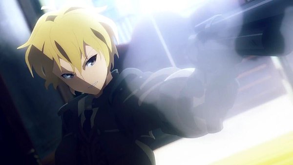 Fgo アメリカのアウトローを英霊化するのはかなりハードルが高いのかな ビリーで結構ギリギリらしいからな