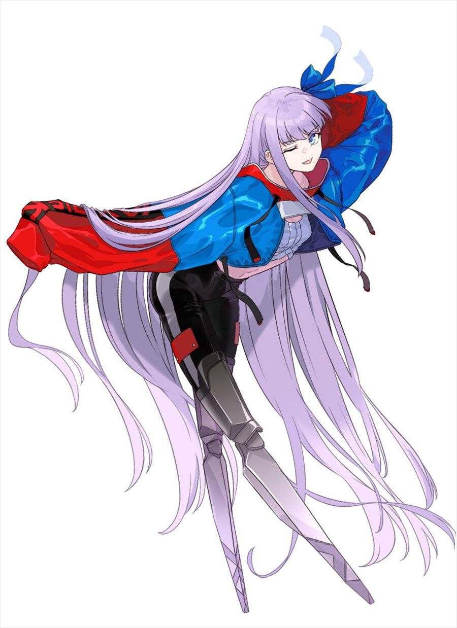 Fgo うにほさんの6周年記念衣装のメルトリリス 新衣装のメルトも可愛いよ Fgo うにほさんの6周年記念衣装のメルトリリス 新衣装のメルトも可愛いよ