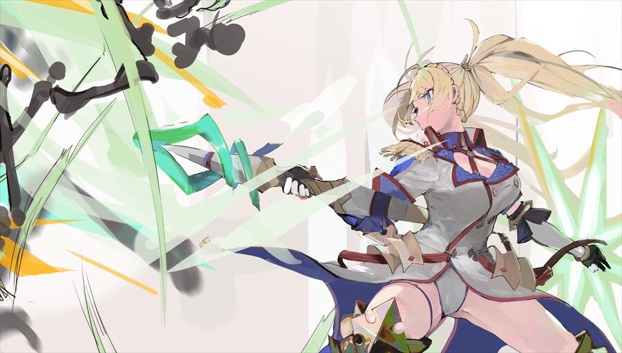 Fgo かっこいい構図のブラダマンテちゃんイラスト イケメンなブラダマンテちゃんもいい Fgo かっこいい構図のブラダマンテちゃんイラスト イケメンなブラダマンテちゃんもいい