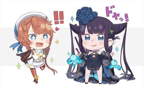 Fgo totaさんの6周年記念衣装のゴッホちゃん 楊貴妃ちゃん どっちの衣装も好きだわ Fgoまとめ カルデア速報 Fgo totaさんの6周年記念衣装のゴッホちゃん 楊貴妃ちゃん どっちの衣装も好きだわ Fgoまとめ カルデア速報