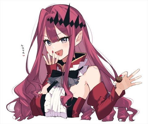 【FGO】意地悪なトリ子イラスト!! トリ子「あげねーよぉ❤️」