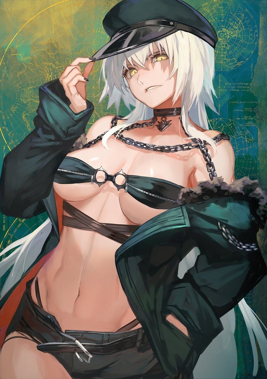 Fgo Lackさんのセクシー かっこいい衣装の邪ンヌイラスト 腹筋いいね Fgo Lackさんのセクシー かっこいい衣装の邪ンヌイラスト 腹筋いいね