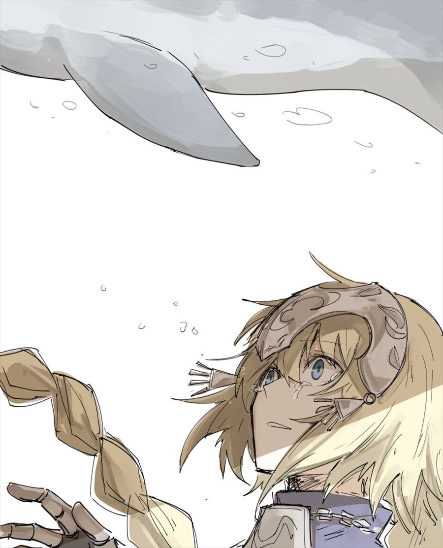 Fgo 海に焦がれた少女ジャンヌ これから姉が生まれたのか