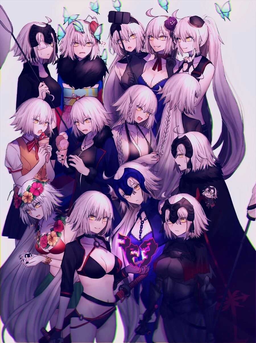 Fgo ガチャはタイムテーブルで排出テーブルが決まってる 型月速報 Fgoまとめ Fgo ガチャはタイムテーブルで排出テーブルが決まってる 型月速報 Fgoまとめ