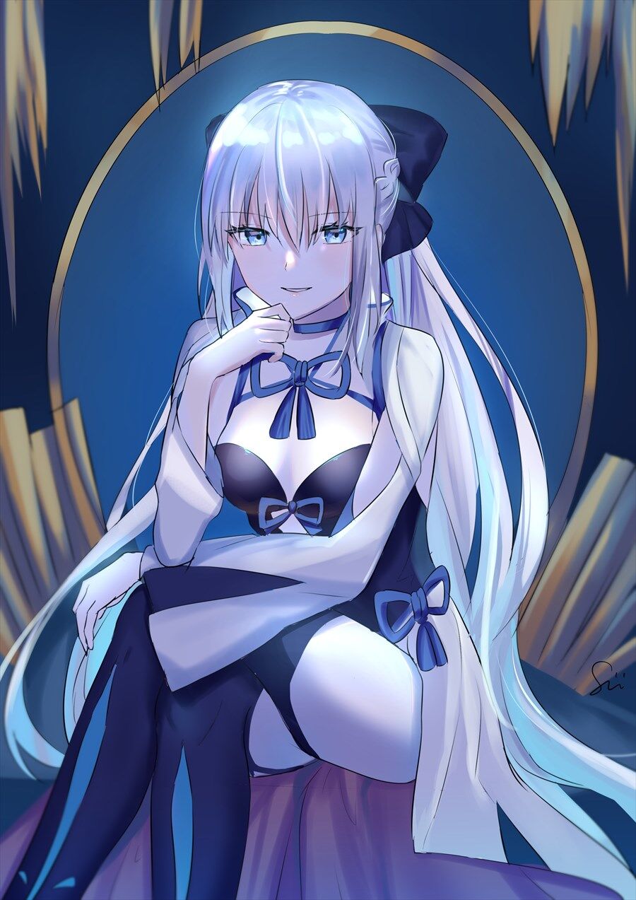 Fgo 椎さんのモルガン様イラスト 微笑んだモルガン様可愛いな Fgo 椎さんのモルガン様イラスト 微笑んだモルガン様可愛いな