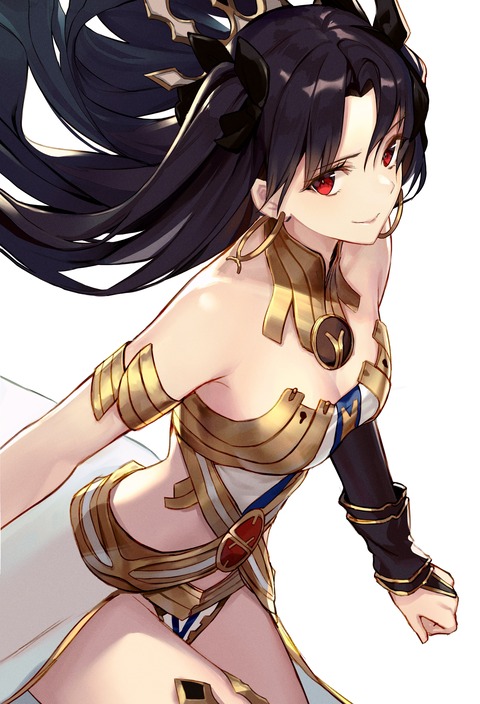 Fgo よはくさんの女神イシュタルイラスト 美しすぎるんだよなぁ Fgoまとめ カルデア速報 Fgo よはくさんの女神イシュタルイラスト 美しすぎるんだよなぁ Fgoまとめ カルデア速報