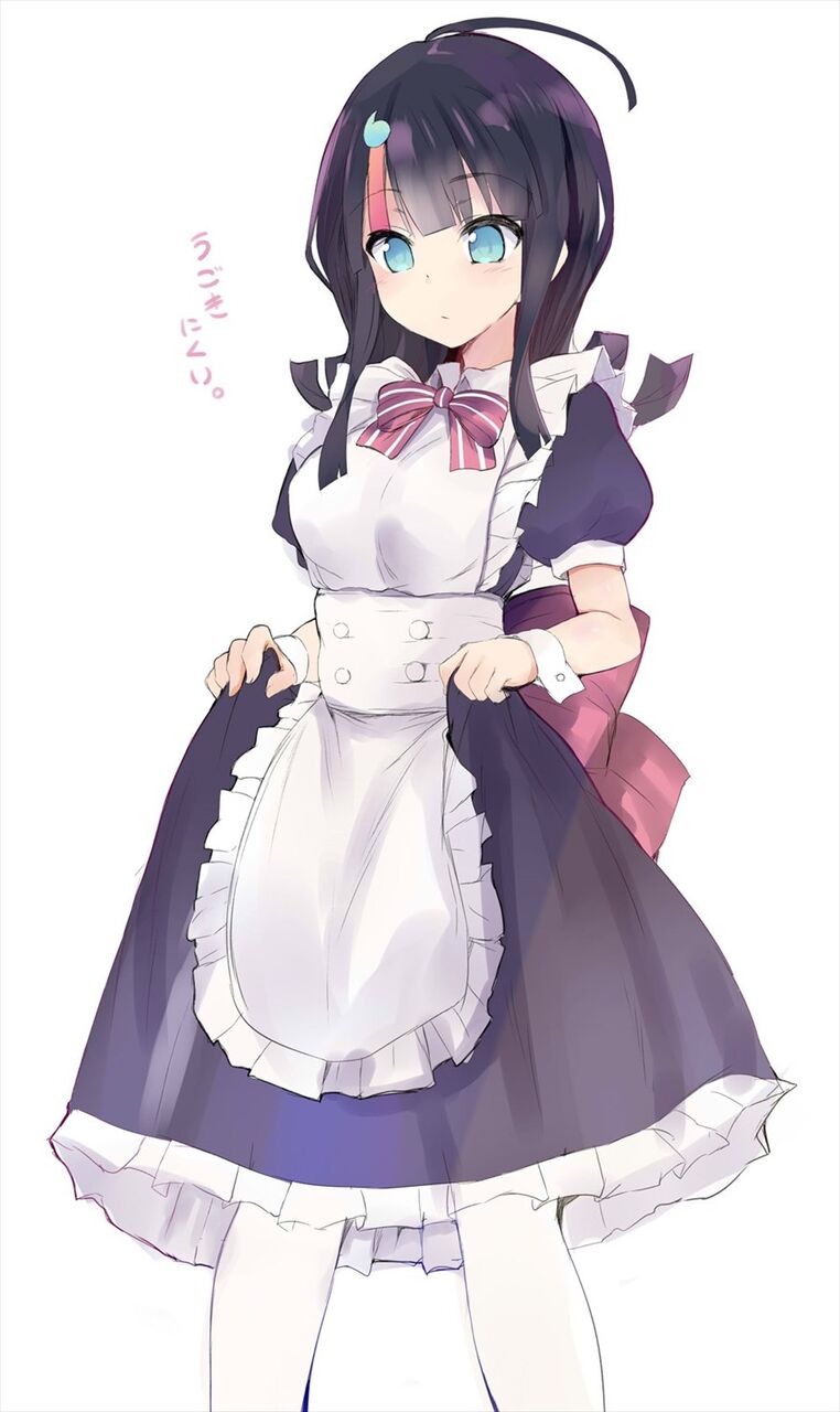 Fgo メイド服を着たエリセイラスト エリチ メイド服似合ってるよ ゲームまとめのまとめ速報 Fgo メイド服を着たエリセイラスト エリチ メイド服似合ってるよ ゲームまとめのまとめ速報