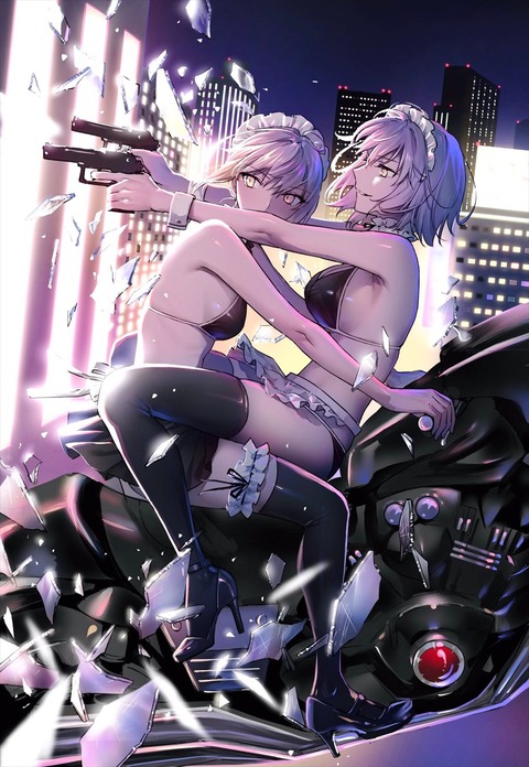 Fgo Nipiさんの水着黒王 邪ンヌで某映画のワンシーンのパロディイラスト この二人 マジでかっこいいです Fgoまとめ カルデア速報 Fgo Nipiさんの水着黒王 邪ンヌで某映画のワンシーンのパロディイラスト この二人 マジでかっこいいです Fgoまとめ カルデア速報