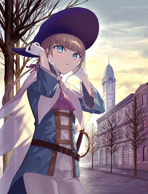 Fgo セクシーカワイイバニー沖田さん 沖田オルタちゃん