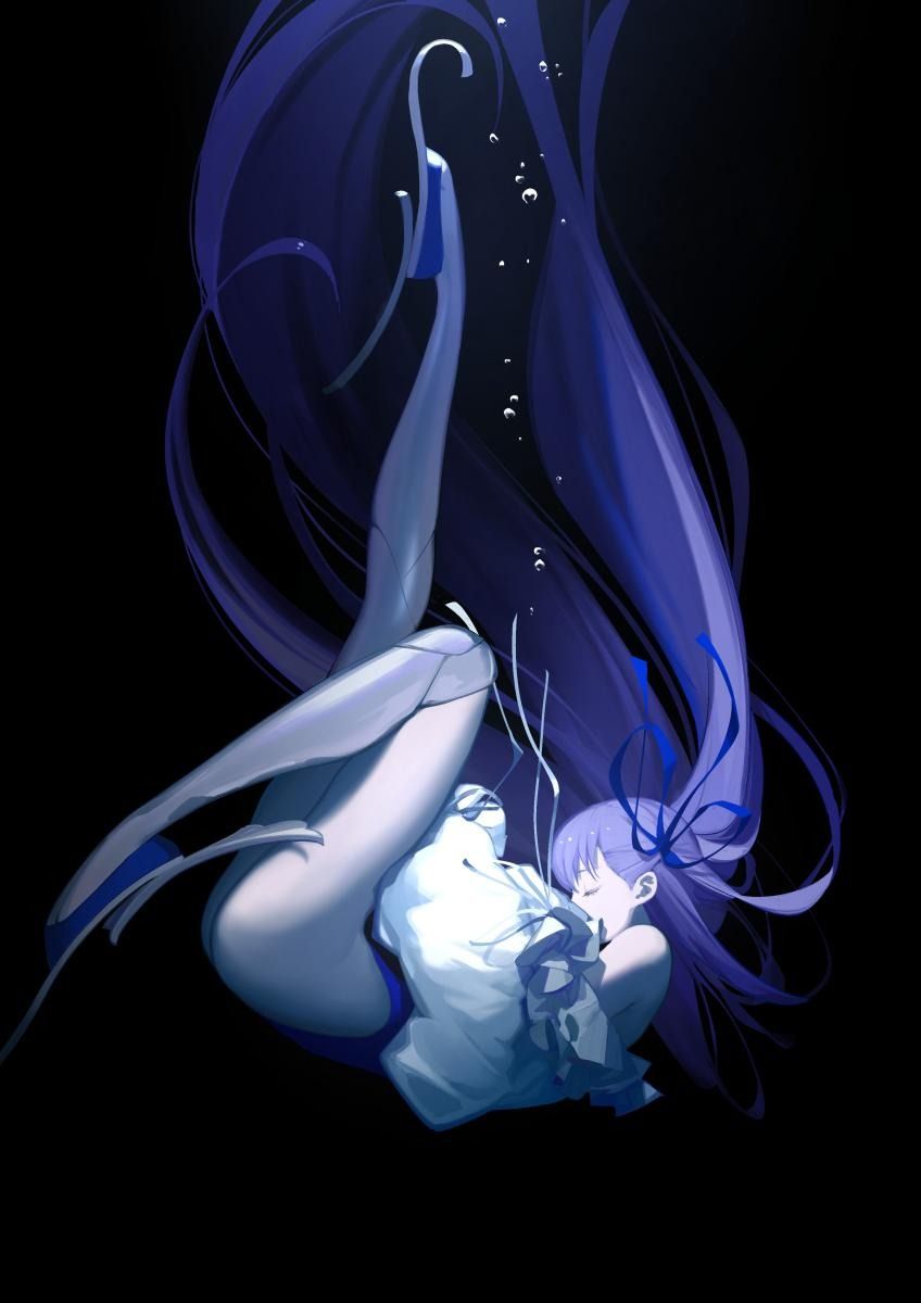 Fgo 深海に沈むメルトリリス 美しすぎなんだよなぁ Fgo 深海に沈むメルトリリス 美しすぎなんだよなぁ