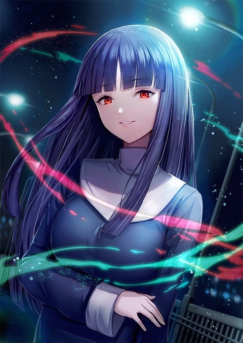 Fgo 浅上藤乃さんイラスト 修道服なふじのん最高 Fgoまとめ カルデア速報 Fgo 浅上藤乃さんイラスト 修道服なふじのん最高 Fgoまとめ カルデア速報