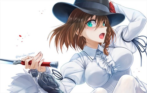Fgo 鳥茶丸さんのコルデーちゃんイラスト コルデーちゃんかわいいぞ Fgoまとめ カルデア速報 Fgo 鳥茶丸さんのコルデーちゃんイラスト コルデーちゃんかわいいぞ Fgoまとめ カルデア速報