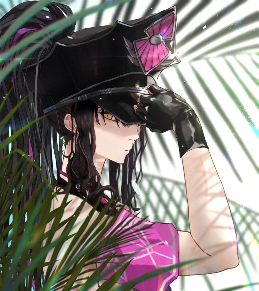 Fgo ねこのけだまさんのwキアライラスト どっちのキアラさんもいいね