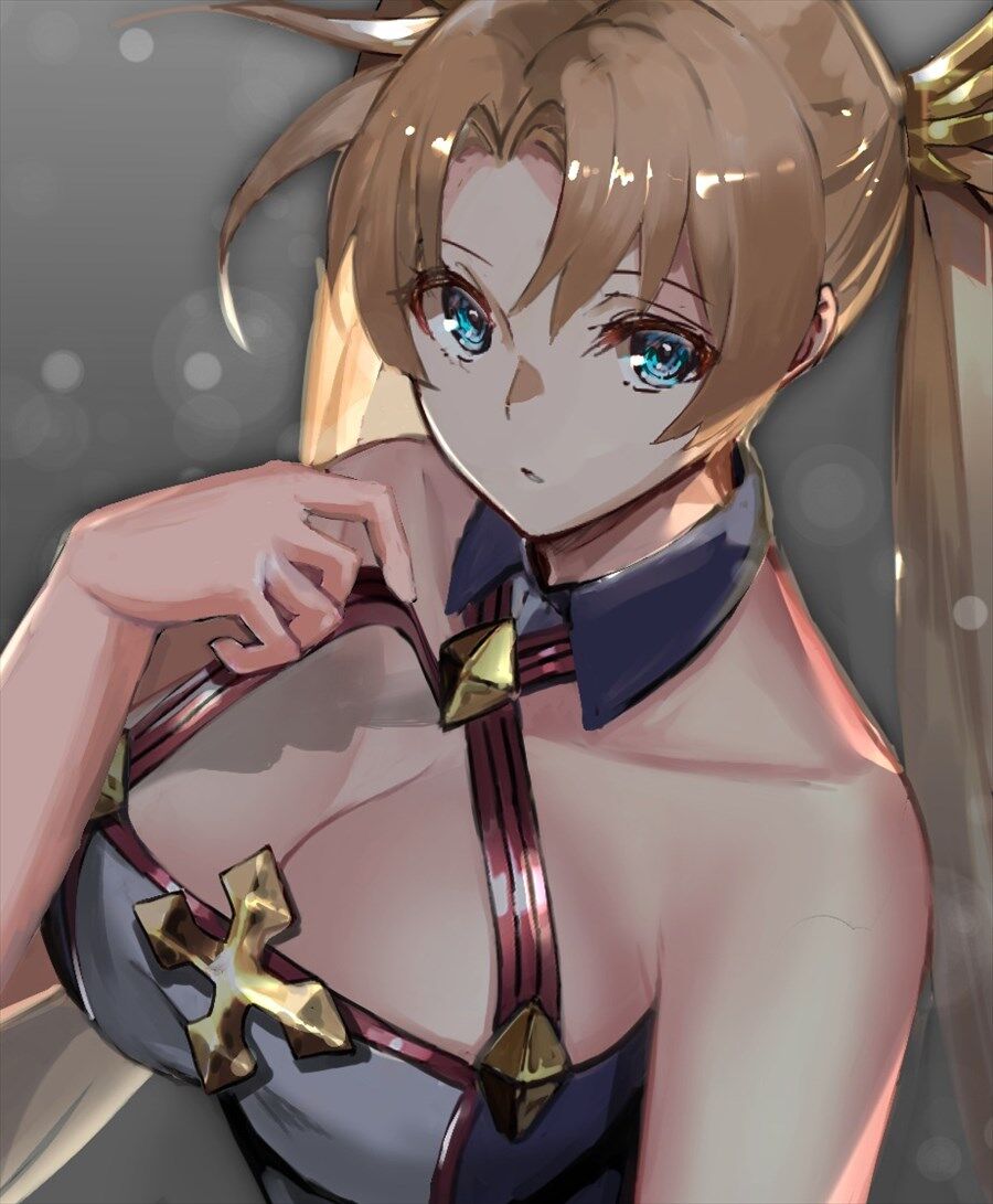 Fgo ブラダマンテちゃんイラスト 恵体ブラダマンテちゃんいいね