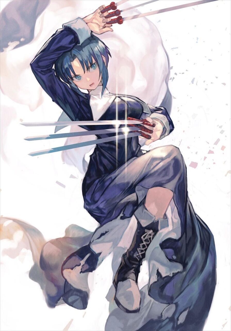 月姫 はんくりさんの神父服のシエル先輩イラスト 黒鍵を使いこなすシエル先輩いいです ゲームまとめのまとめ速報 月姫 はんくりさんの神父服のシエル先輩イラスト 黒鍵を使いこなすシエル先輩いいです ゲームまとめのまとめ速報