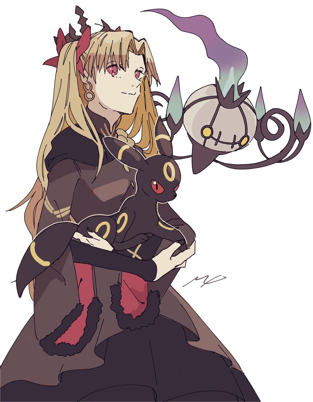 Fgo ポケモン達とサーヴァント ディオスクロイとラティオス ラティアスいいね