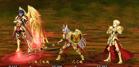 Fgo 黄金の鎧を着たサーヴァント達を並べてみた結果 聖闘士星矢かな w Fgoまとめ カルデア速報 Fgo 黄金の鎧を着たサーヴァント達を並べてみた結果 聖闘士星矢かな w Fgoまとめ カルデア速報