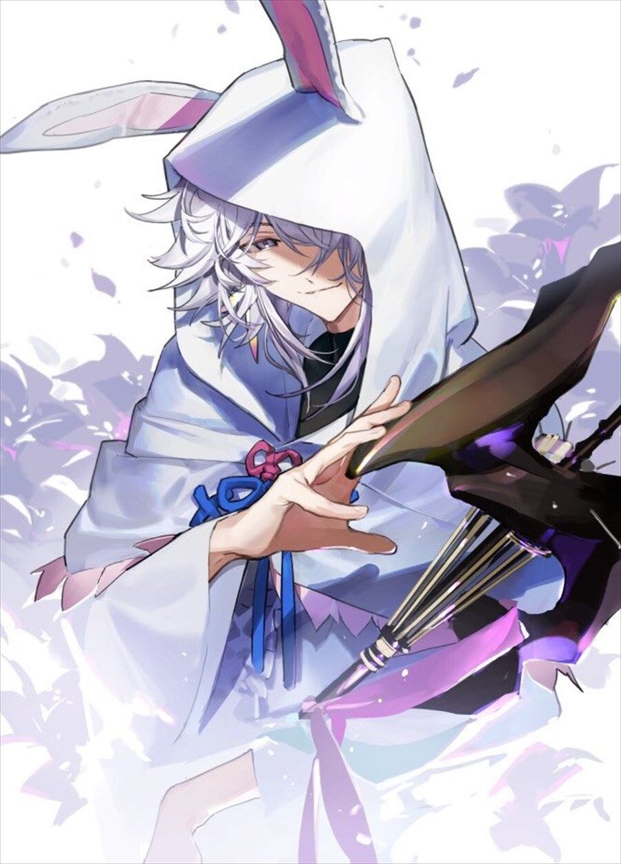 Fgo およさんのフォウ耳マーリンイラスト 戦線おつかれ様ですw ゲームまとめのまとめ速報 Fgo およさんのフォウ耳マーリンイラスト 戦線おつかれ様ですw ゲームまとめのまとめ速報