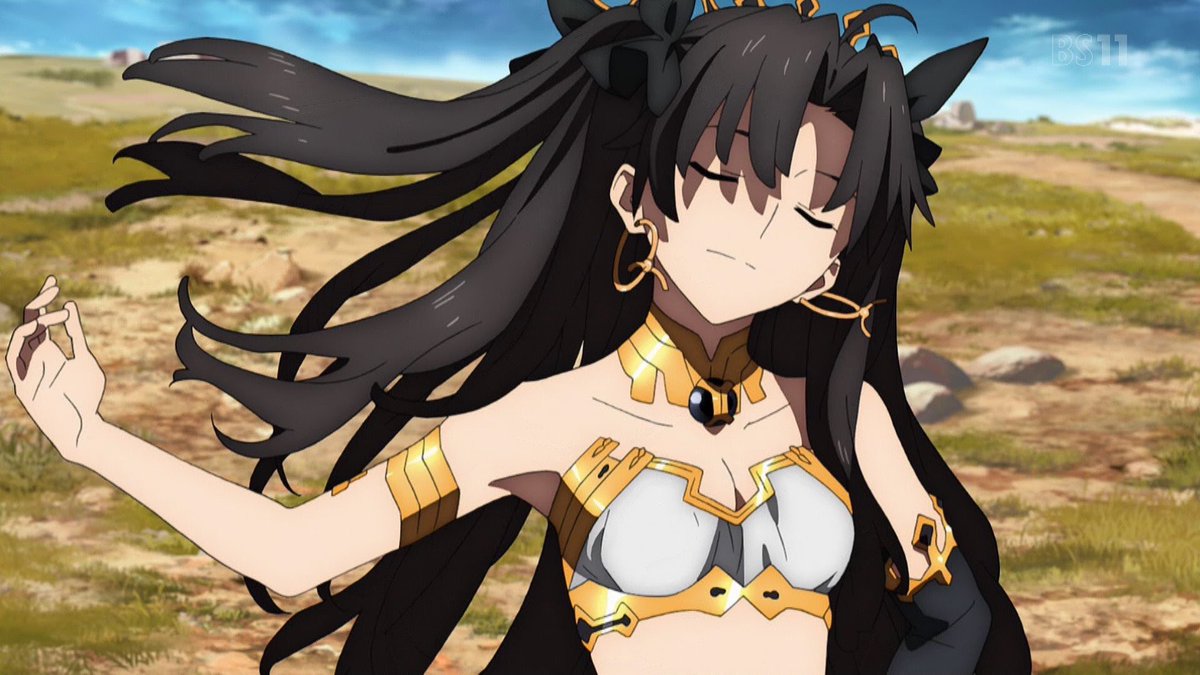 Fgo イシュタル の凛汚染 絶対に3割凛とかのレベル超えてるだろ 8割凛の間違いでは ｗ