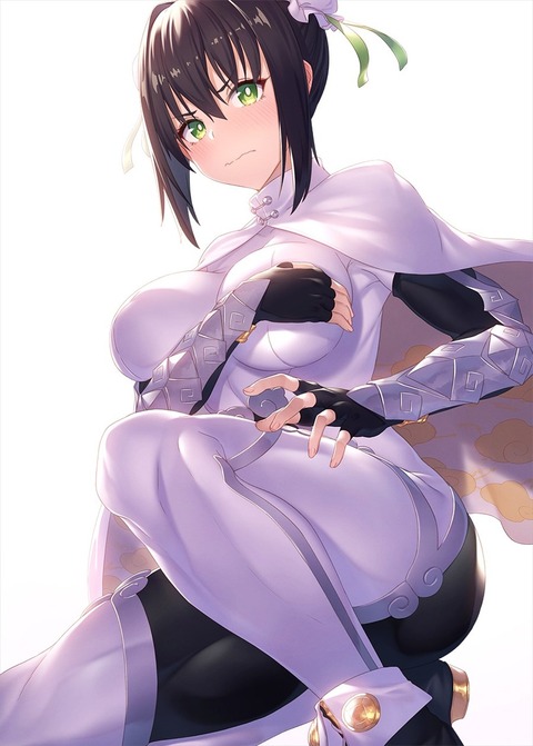 Fgo 伊吹のつさんの良玉ちゃんイラスト 恥ずかしがってる表情の良玉ちゃんすこ Fgoまとめ カルデア速報 Fgo 伊吹のつさんの良玉ちゃんイラスト 恥ずかしがってる表情の良玉ちゃんすこ Fgoまとめ カルデア速報