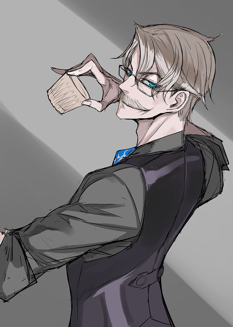 Fgo Raitaさんの父の日モリアーティイラスト 渋いよねぇ Fgo Raitaさんの父の日モリアーティイラスト 渋いよねぇ