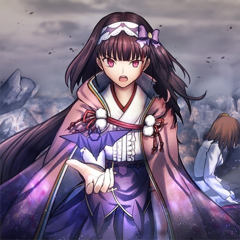 Fgo ぐだ子を守るために力を振りしぼる刑部姫のイラスト かっこいいおっきーもいいよ Fgoまとめ カルデア速報 Fgo ぐだ子を守るために力を振りしぼる刑部姫のイラスト かっこいいおっきーもいいよ Fgoまとめ カルデア速報