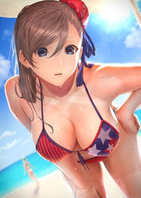 Fgo 前かがみな水着武蔵ちゃん マスター泳がないの 気持ちいいよ どしたの顔赤くして Fgoまとめ カルデア速報 Fgo 前かがみな水着武蔵ちゃん マスター泳がないの 気持ちいいよ どしたの顔赤くして Fgoまとめ カルデア速報