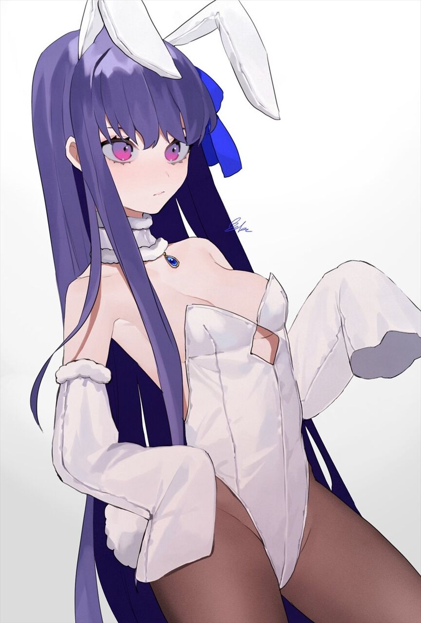 Fgo メルトリリス バニーイラスト メルト可愛いよメルト Fgo メルトリリス バニーイラスト メルト可愛いよメルト
