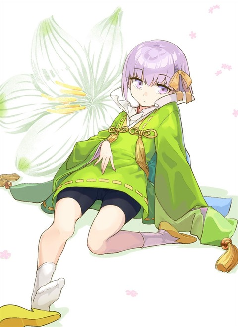 Fgo うにほさんのカズラドロップイラスト この子は実装されないのかな Fgoまとめ カルデア速報 Fgo うにほさんのカズラドロップイラスト この子は実装されないのかな Fgoまとめ カルデア速報