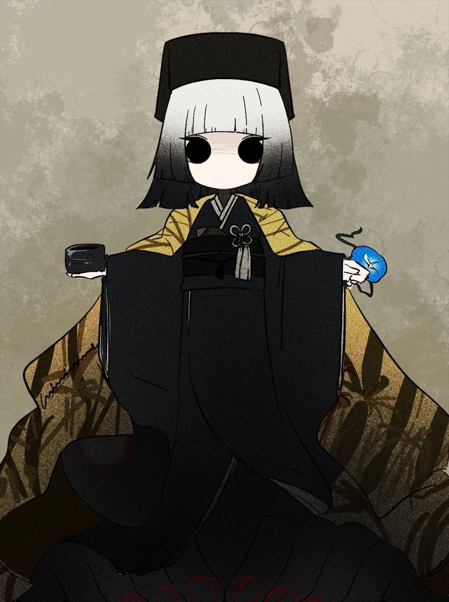 Fgo デフォルメされた千利休イラスト この黒さがいいですね Fgoまとめ カルデア速報 Fgo デフォルメされた千利休イラスト この黒さがいいですね Fgoまとめ カルデア速報
