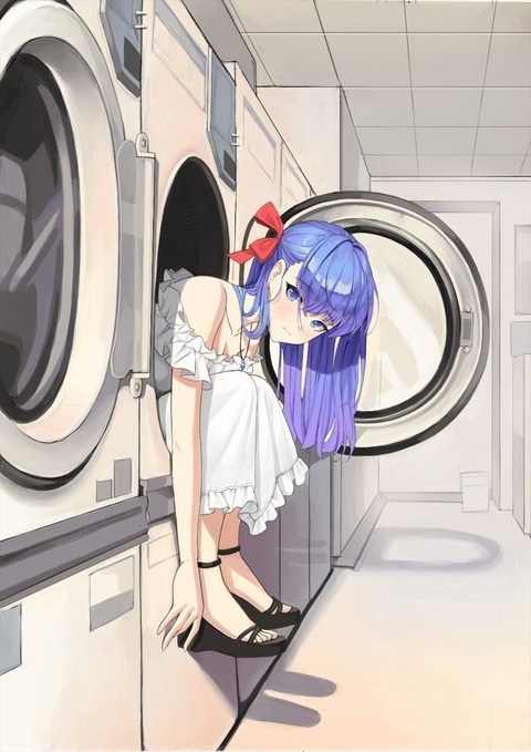 Fgo ドラム式洗濯機から顔を出す白ワンピbbちゃん ちゃん可愛いなw Fgoまとめ カルデア速報 Fgo ドラム式洗濯機から顔を出す白ワンピbbちゃん ちゃん可愛いなw Fgoまとめ カルデア速報