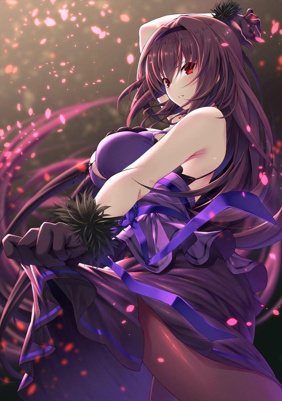 Fgo 真野 円さんのドレススカサハイラスト ドレスな師匠美しすぎる ゲームまとめのまとめ速報