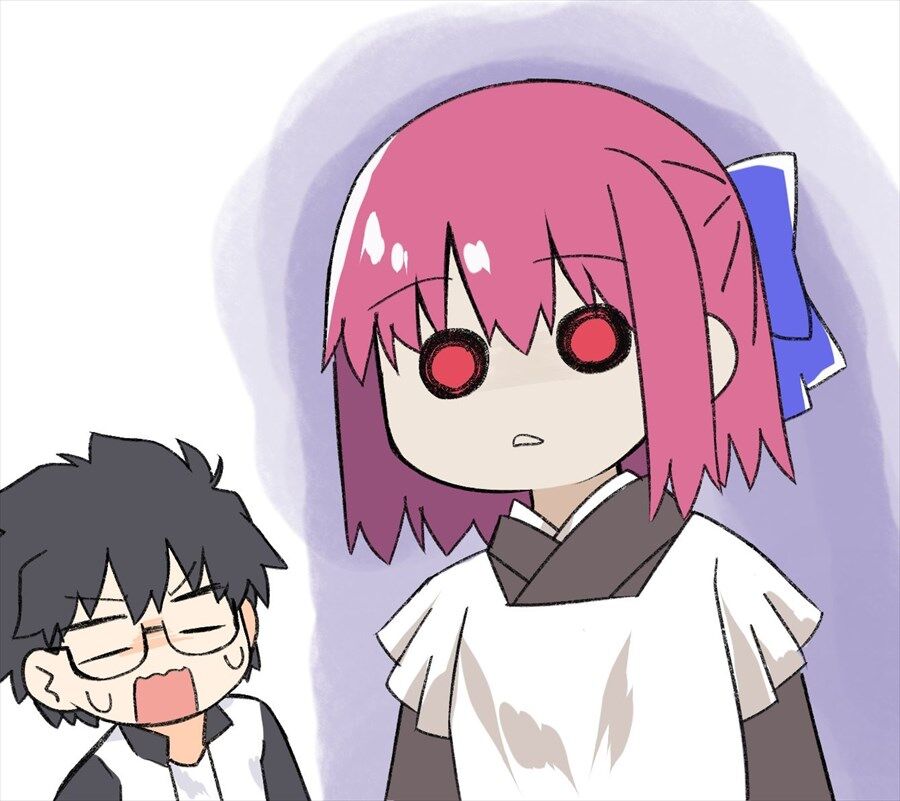 月姫 コユルさんの月姫リメイクのトラウマシーン 琥珀さん