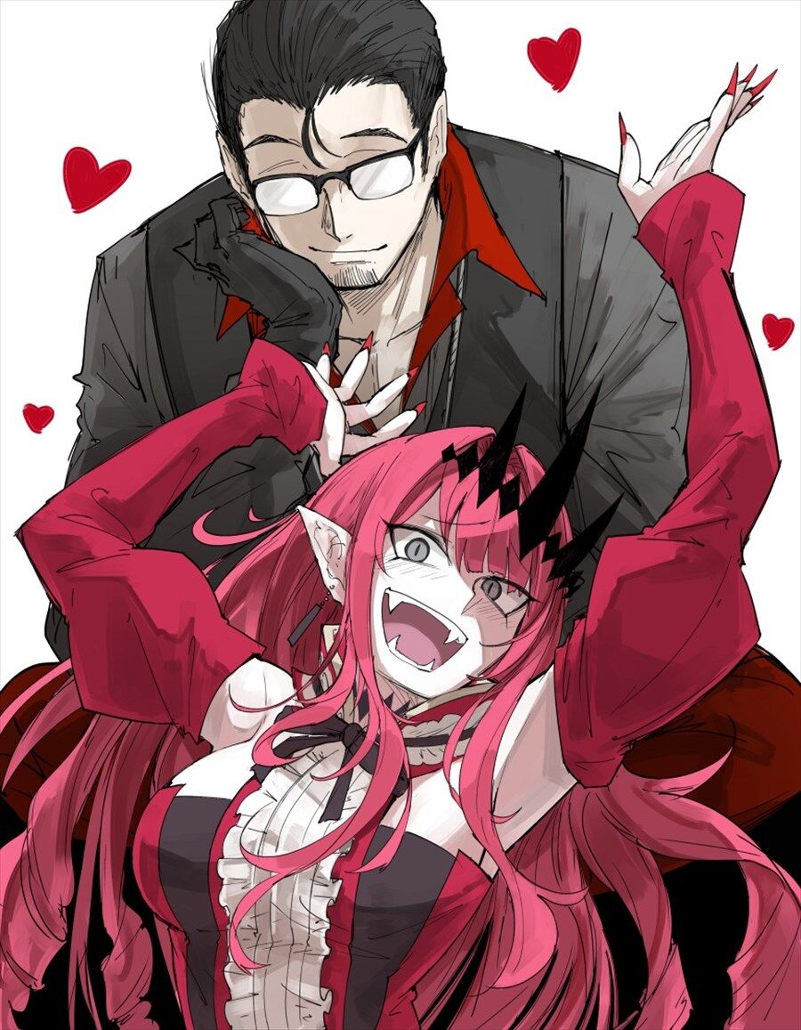 Fgo ベリル トリ子イラスト ベリルが不穏なんだが
