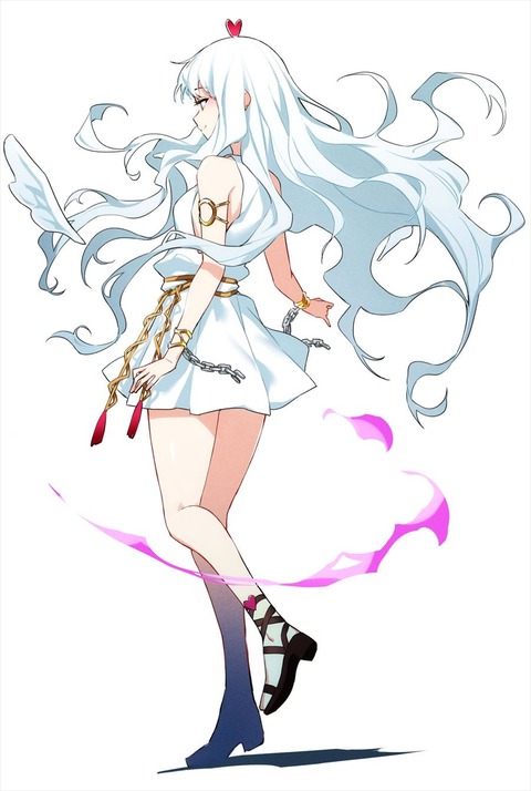 【FGO】カレンちゃんイラスト！！　カレンちゃんの横顔好きです！！