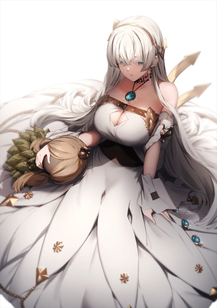 Fgo げんやきさんのアナスタシア王妃イラスト 美しいです Fgo げんやきさんのアナスタシア王妃イラスト 美しいです