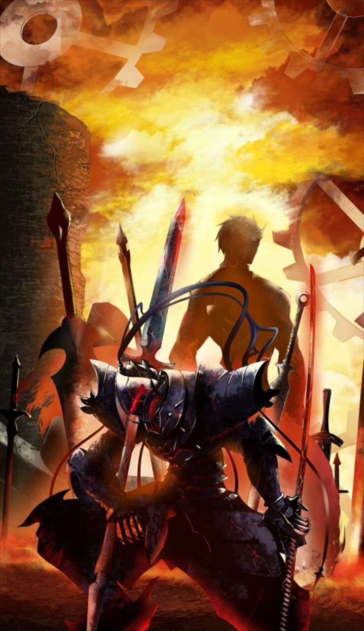 Fgo 無限の剣製 バサスロ この二人はぜひともタッグ組んで戦ってほしい Fgo 無限の剣製 バサスロ この二人はぜひともタッグ組んで戦ってほしい