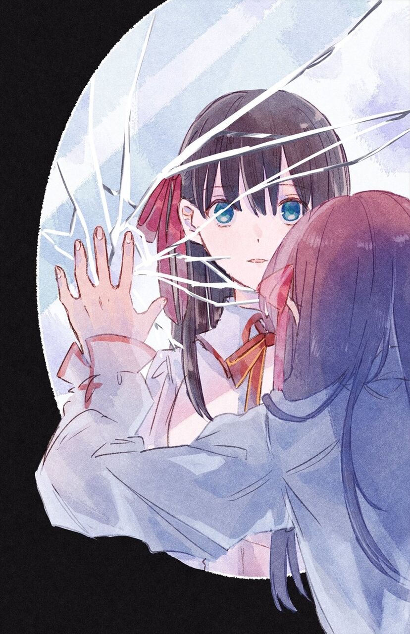 Fate Sn 鏡の中の桜イラスト 割れてしまってるな Fate Sn 鏡の中の桜イラスト 割れてしまってるな