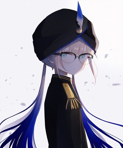Fgo さいとうみちるさんの眼鏡ネモ船長イラスト 視線で指されたい Fgoまとめ カルデア速報