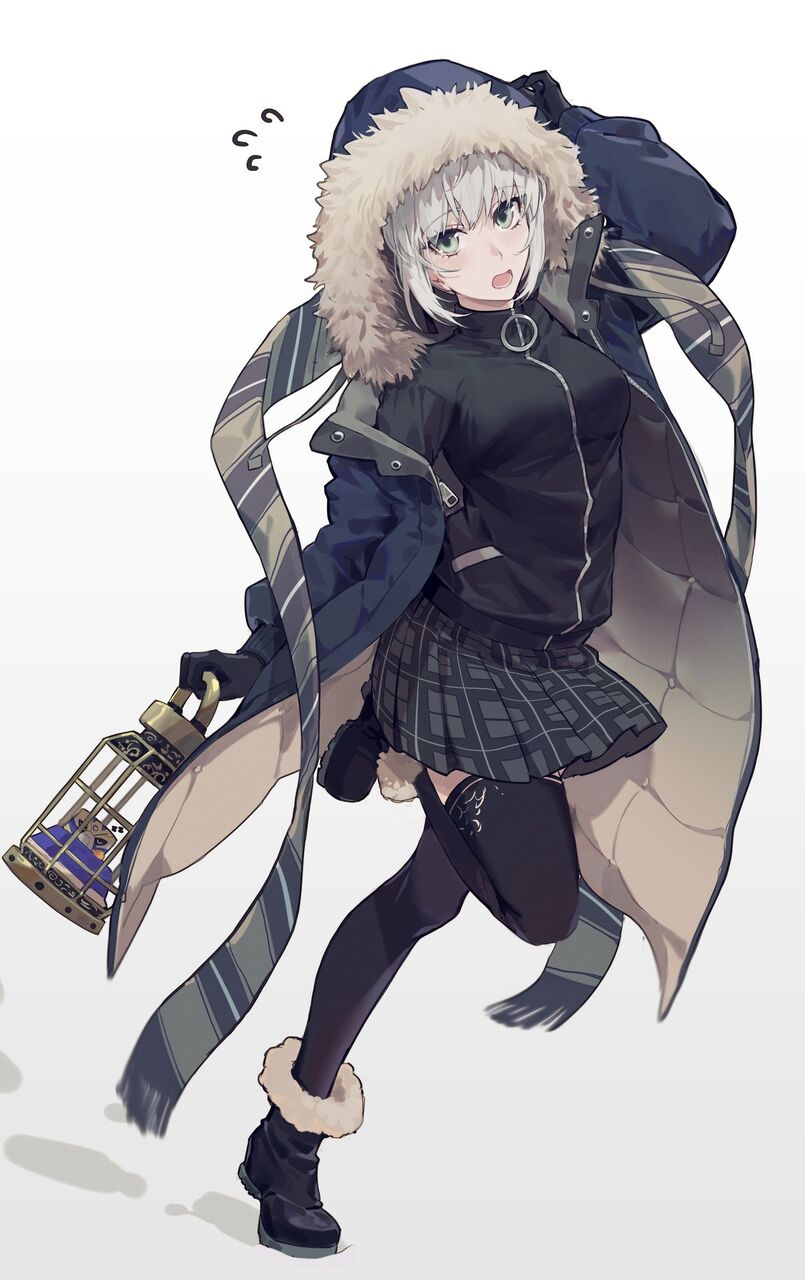 Fgo 大人グレイたんイラスト いい成長っぷりだ Fgo 大人グレイたんイラスト いい成長っぷりだ