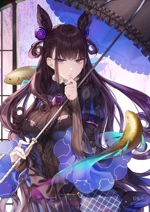 Fgo 紫式部ちゃんイラスト ジト目司書 最高です Fgoまとめ カルデア速報 Fgo 紫式部ちゃんイラスト ジト目司書 最高です Fgoまとめ カルデア速報