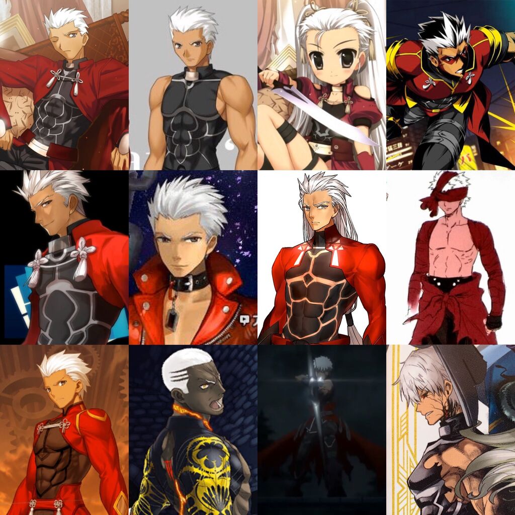 Fgo 作品別のエミヤ衣装をどうぶつの森で全て作る猛者現る ヤベェな Fgo 作品別のエミヤ衣装をどうぶつの森で全て作る猛者現る ヤベェな