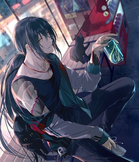 Fgo 私服の新宿のアサシンイラスト 現代の街並みが似合うな Fgoまとめ カルデア速報 Fgo 私服の新宿のアサシンイラスト 現代の街並みが似合うな Fgoまとめ カルデア速報