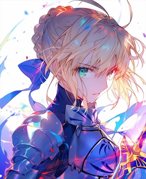 FGO】江川あきらさんのカルナさんイラスト！！ カルナさん、美しいです！！