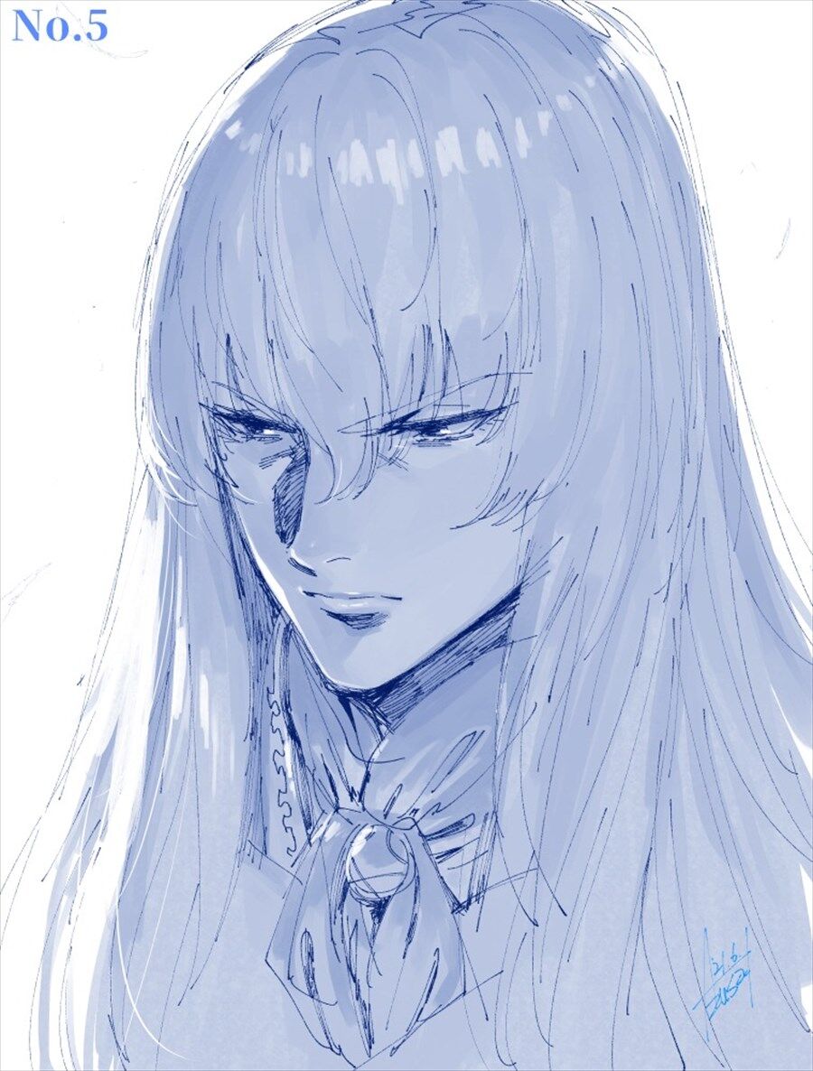 Fgo Azusaさんのキリシュタリア様イラスト シリアスモードのキリ様も素敵です ゲームまとめのまとめ速報 Fgo Azusaさんのキリシュタリア様イラスト シリアスモードのキリ様も素敵です ゲームまとめのまとめ速報