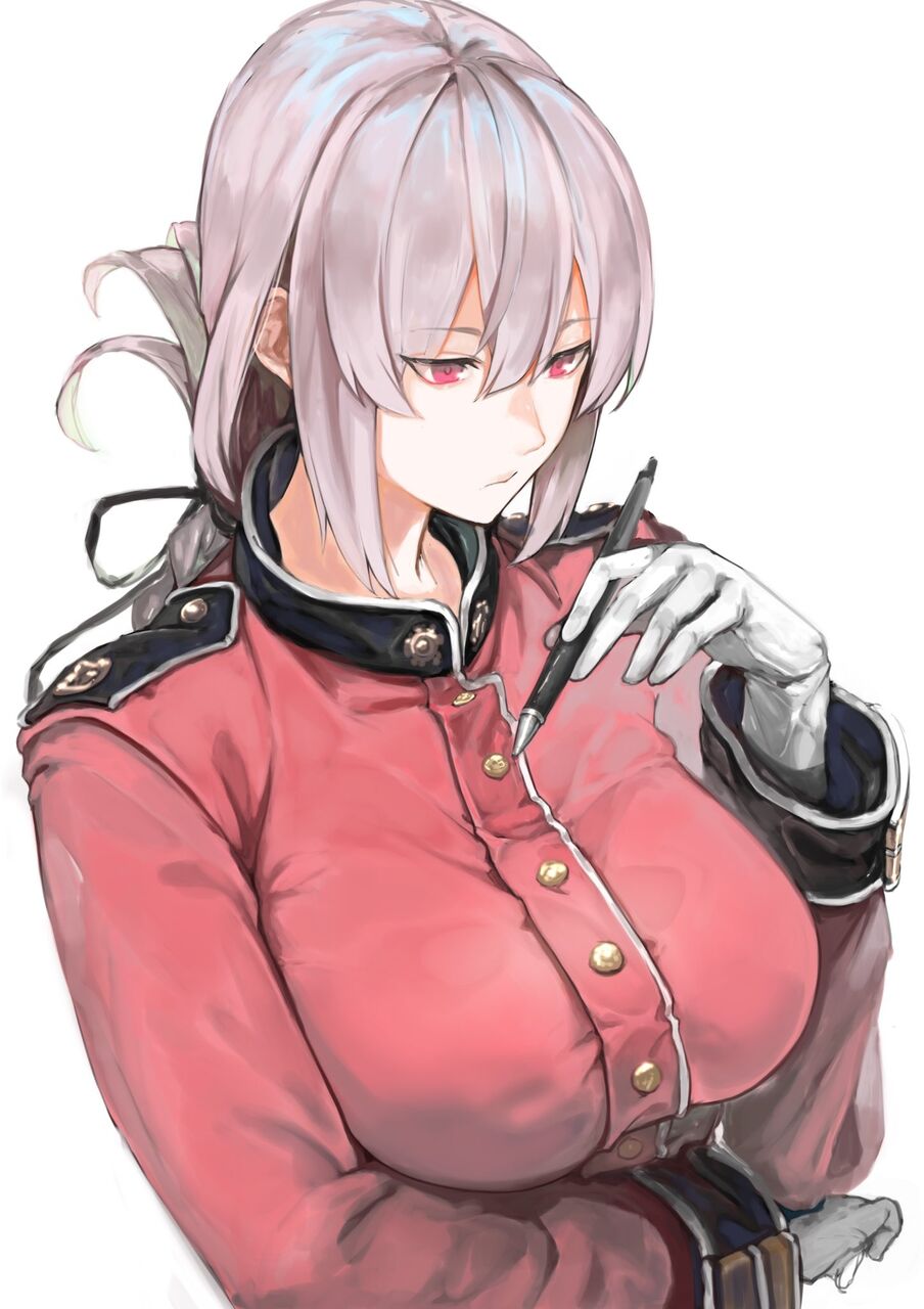 Fgo ナイチンゲール婦長イラスト 診察してください
