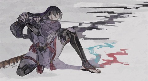 Fgo 源頼光イラスト 怪異スレイヤー美しすぎます Fgoまとめ カルデア速報