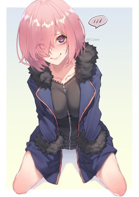 Fgo 新宿邪ンヌの衣装を来たマシュ後輩 Fgoまとめ カルデア速報 Fgo 新宿邪ンヌの衣装を来たマシュ後輩 Fgoまとめ カルデア速報