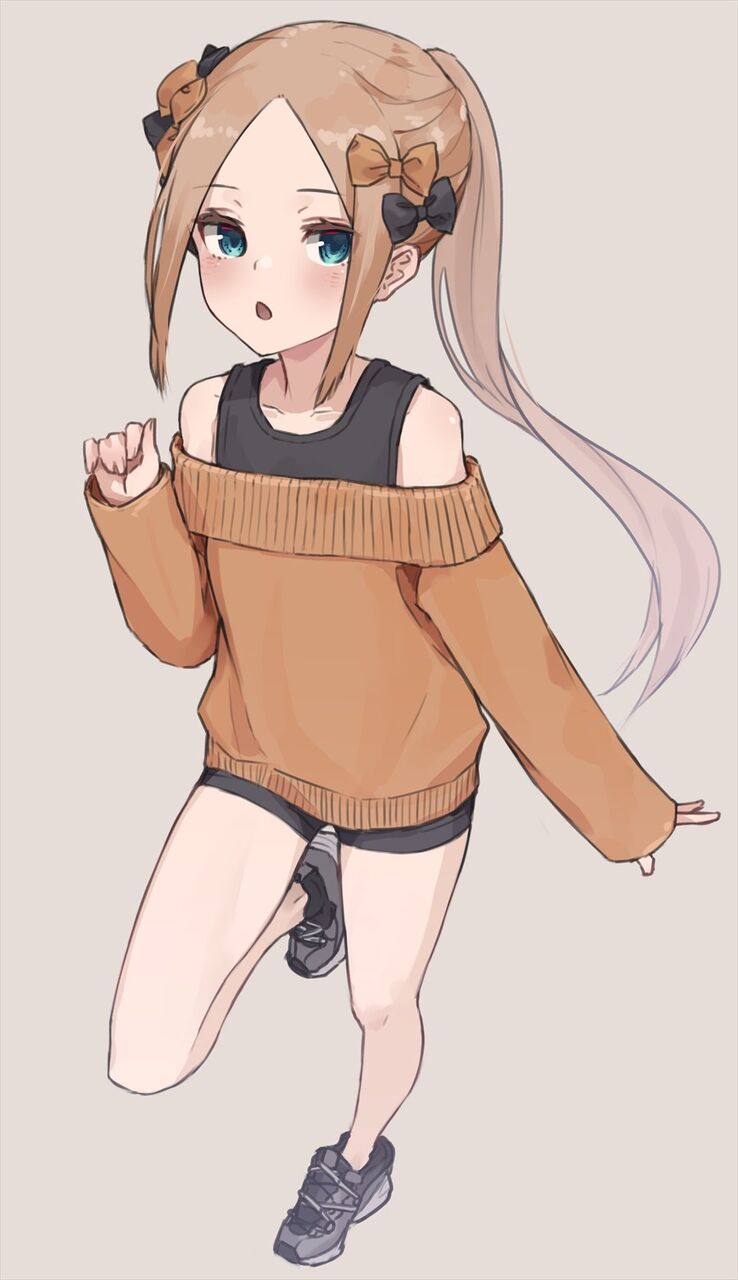 Fgo こぱかさんのポニテアビーちゃんイラスト アビーちゃん可愛すぎる 2chゲームまとめアンテナ Fgo こぱかさんのポニテアビーちゃんイラスト アビーちゃん可愛すぎる 2chゲームまとめアンテナ